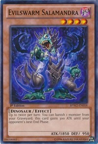 Evilswarm Salamandra