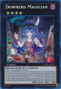 Downerd Magician - Legacy of the Valiant - YuGiOh - TCGplayer.com