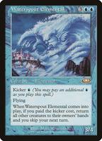 MTG NEM ルートウォーターの泥棒(EN)foil 4枚セット Waterspout Elemental - Planeshift - Magic: The Gathering