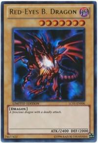 Red-Eyes B. Dragon
