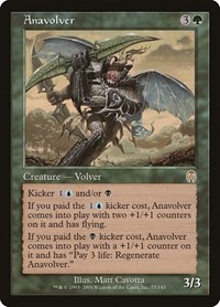 Anavolver - Apocalypse - Magic: The Gathering card