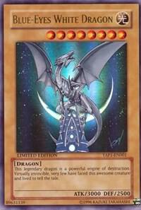 Blue-Eyes White Dragon - Anniversary Pack - YuGiOh - TCGplayer.com