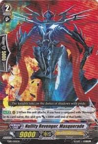 Nullity Revenger, Masquerade