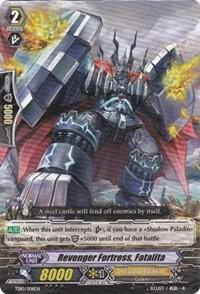 Revenger Fortress, Fatalita