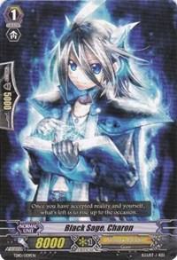 Black Sage, Charon
