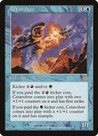 Cetavolver - Apocalypse - Magic: The Gathering card