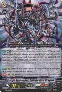 Star-vader, Infinite Zero Dragon