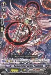 Homing Star-vader, Fermium