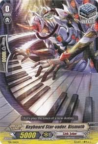 Keyboard Star-vader, Bismuth