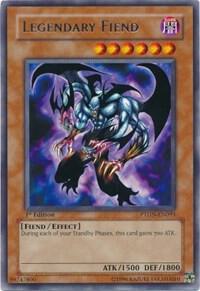 Legendary Fiend - Phantom Darkness - YuGiOh - TCGplayer.com