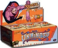 Unhinged - Booster Box