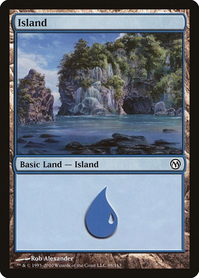 Island (98)