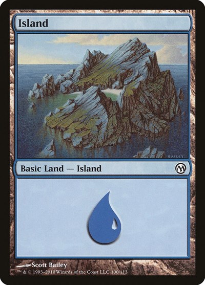 Island (100)
