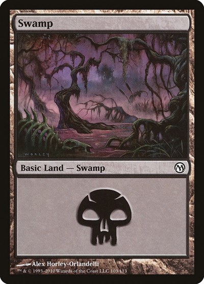 Swamp (103)