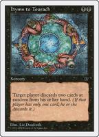 Hymn to Tourach - Anthologies - Magic: The Gathering