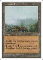 Brushland - Anthologies - Magic: The Gathering - TCGplayer.com
