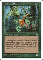 Erhnam Djinn - Anthologies - Magic: The Gathering - TCGplayer.com