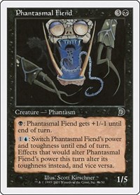 Phantasmal Fiend (8b)