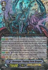 Revenger, Raging Form Dragon (SP)