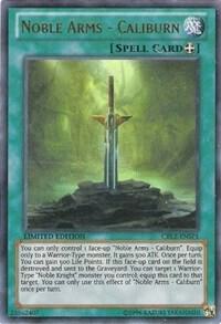 Noble Arms - Caliburn