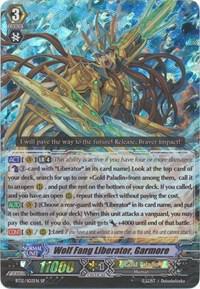 Wolf Fang Liberator, Garmore (SP)