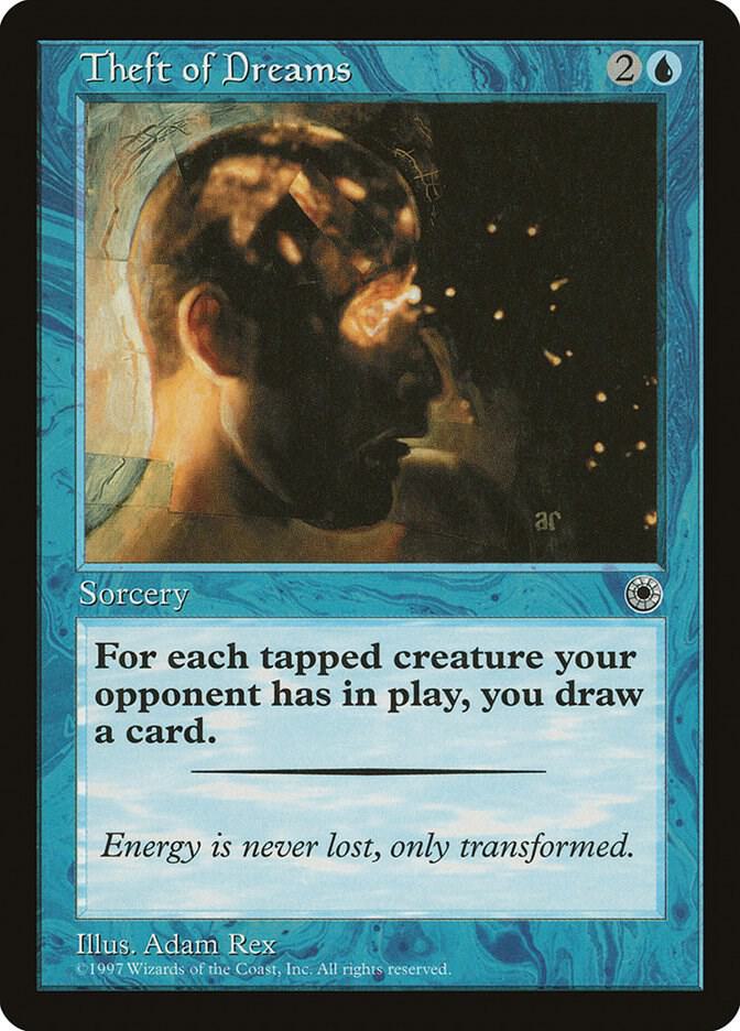 mtg cards that untap permanents Psychic Puppetry [Champions of Kamigawa]