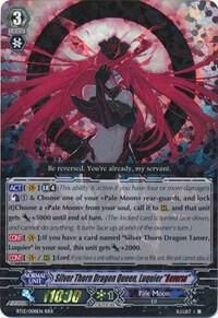 Silver Thorn Dragon Queen, Luquier "Reverse"