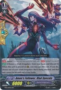 Amon's Follower, Vlad Specula
