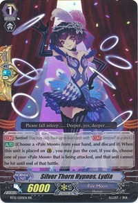 Silver Thorn Hypnos, Lydia