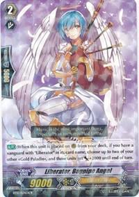 Liberator, Bagpipe Angel