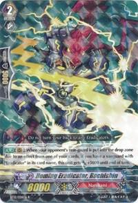 Homing Eradicator, Rochishin