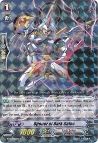 Opener of Dark Gates