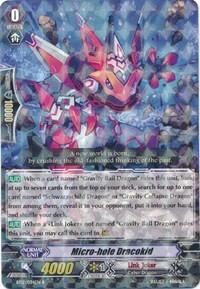 Micro-hole Dracokid
