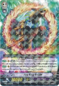Fire Ring Griffin