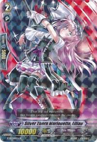 Silver Thorn Marionette, Lillian