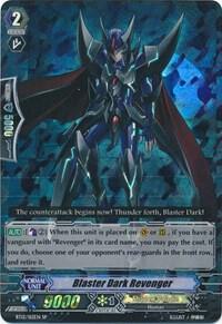Blaster Dark Revenger (SP) - BT12: Binding Force of the Black