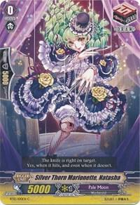 Silver Thorn Marionette, Natasha