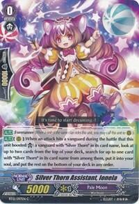 Silver Thorn Assistant, Ionela