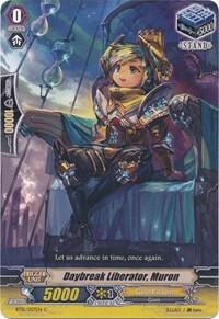 Daybreak Liberator, Murron