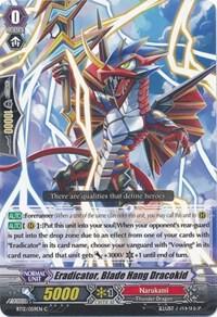 Eradicator, Blade Hang Dracokid