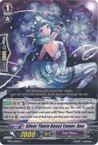 Silver Thorn Beast Tamer, Ana