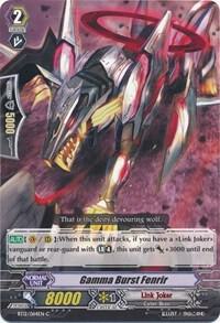 Gamma Burst, Fenrir