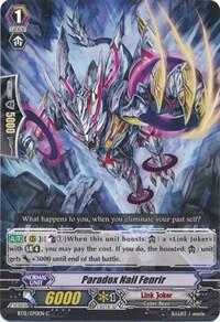 Paradox Nail, Fenrir