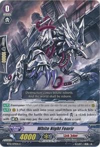 White Night, Fenrir