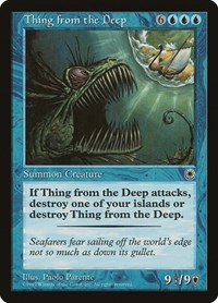 Thing from the Deep - Portal