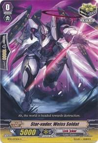 Star-vader, Weiss Soldat