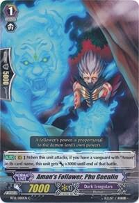 Amon's Follower, Phu Geenlin