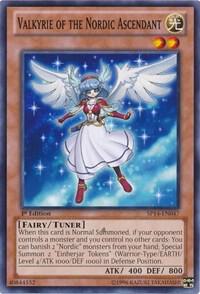 nordic gods yugioh deck Aesir 3 Nordic gods retraints :
