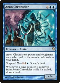 Aeon Chronicler (Duel Decks: Jace vs. Vraska)
