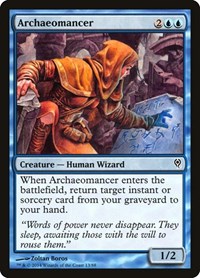 Archaeomancer (Duel Decks: Jace vs. Vraska)